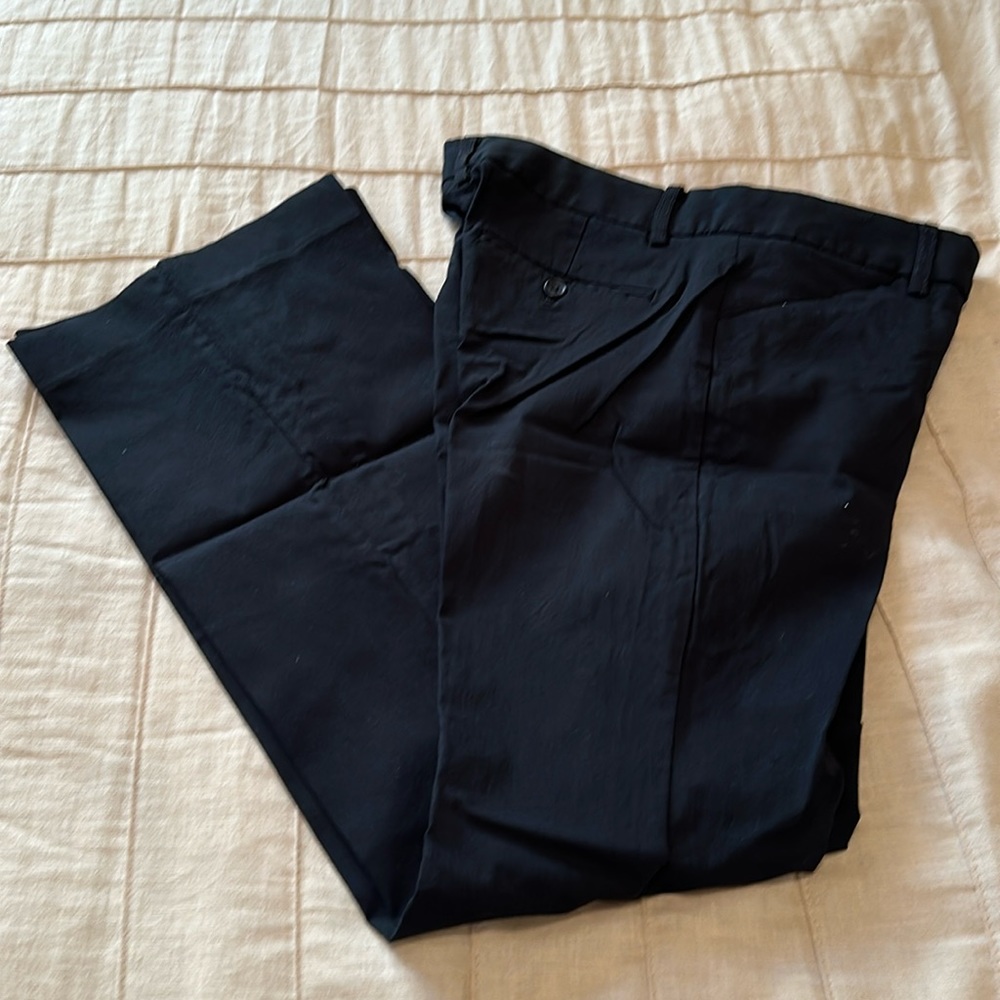 Express Editor pants Black 4R